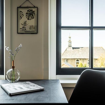 Het Vergulde Visje Den Burg Eksteriør bilde