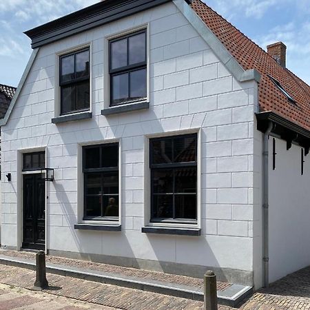 Het Vergulde Visje Den Burg Eksteriør bilde